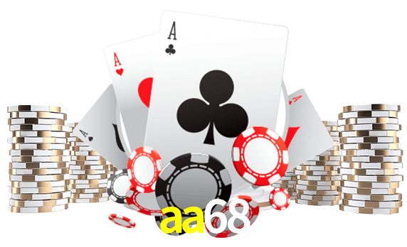 Jogue jogos de pôquer em aa68