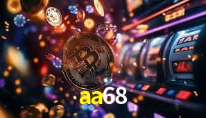 Bônus de Boas-vindas aa68
