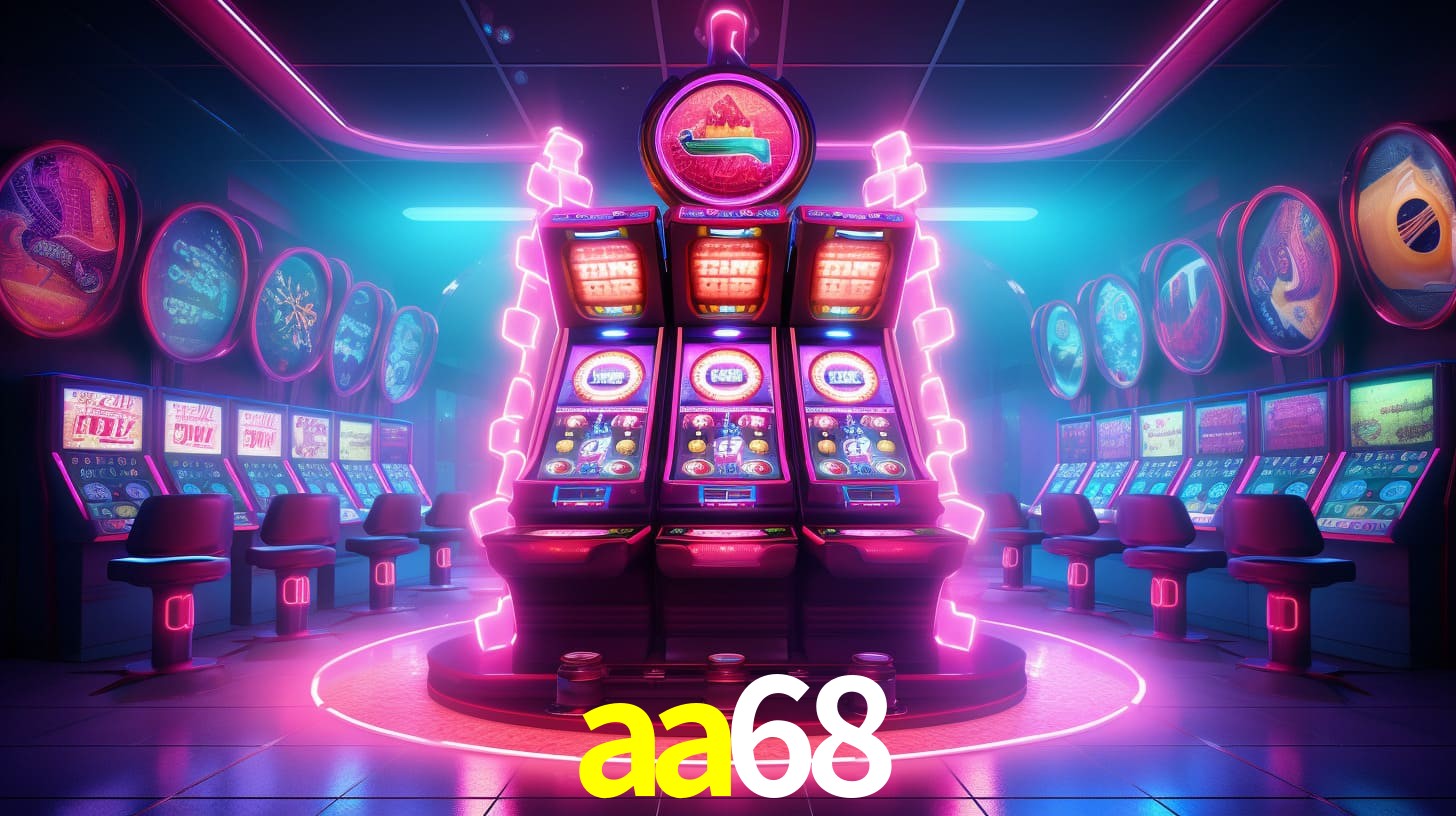 aa68 - Jackpot Explosão Instantânea - aa68.com