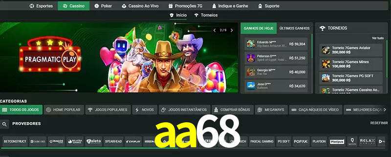 cassino aa68