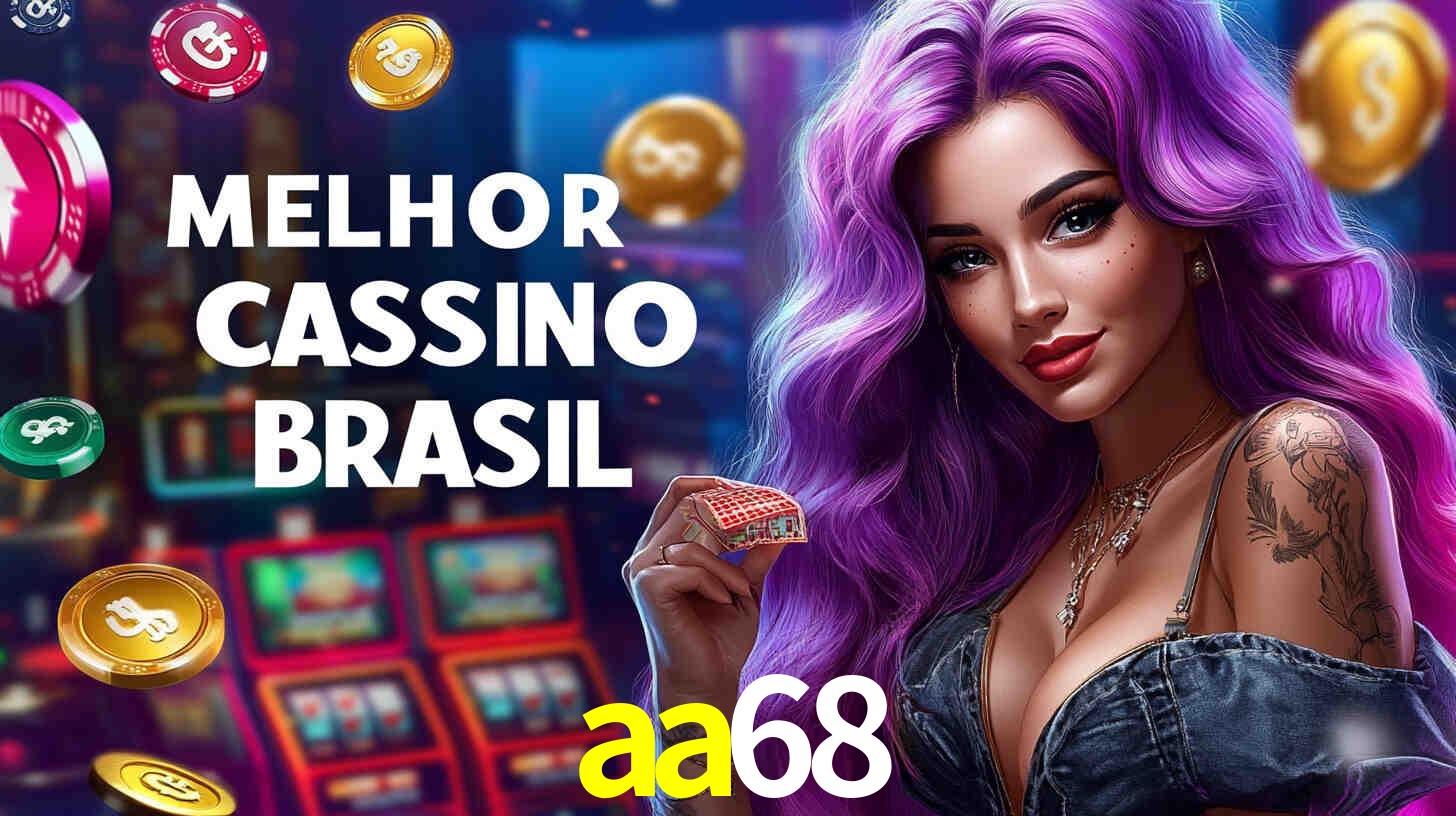 Interface do App aa68