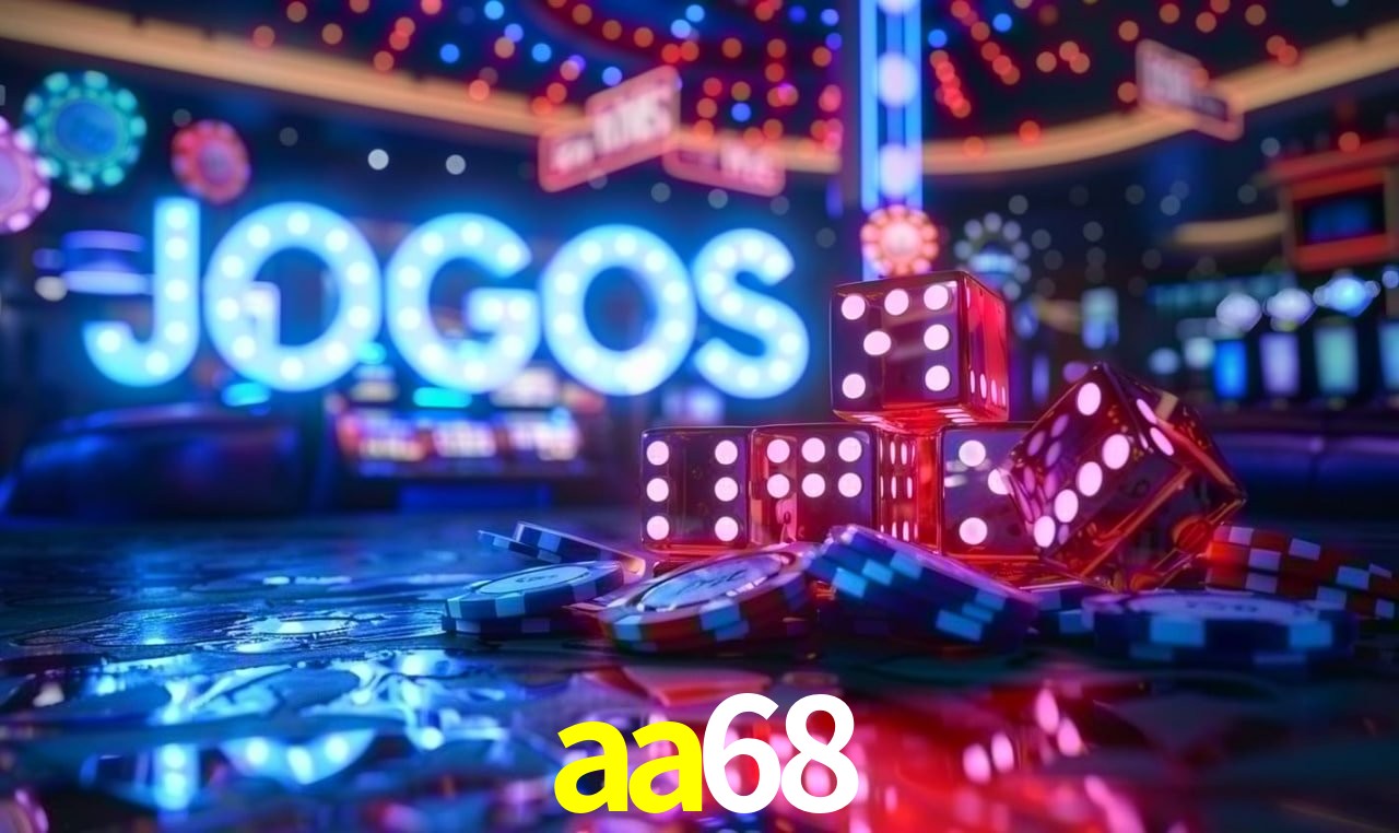 Diretório de Jogos aa68