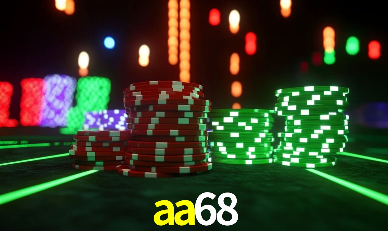 Mesa de Blackjack aa68