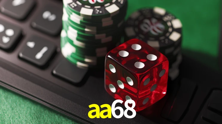Desvendando o Mundo dos Jogos Virtuais na aa68