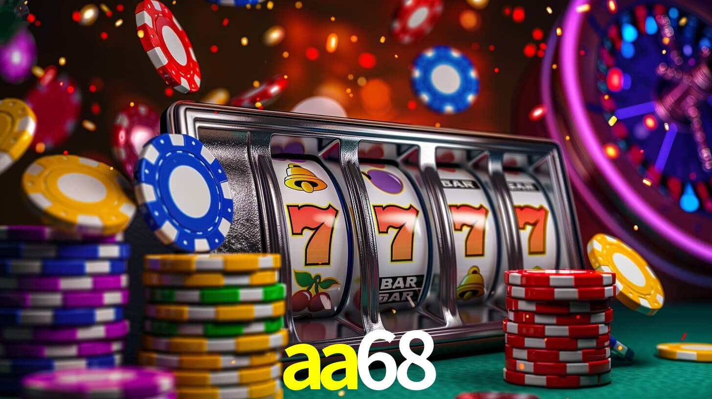 Provedores de Jogos aa68