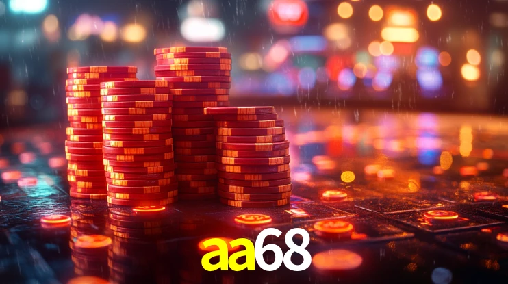 aa68: Jogos de Caça-Níqueis-Altas Recompensas, Roleta-Velocidade, Blackjack-Desafios Máximos