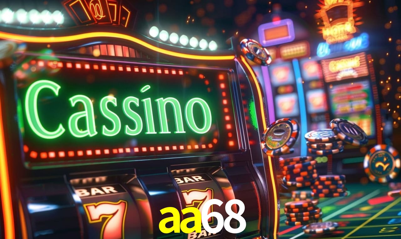 Jogos de Slot aa68