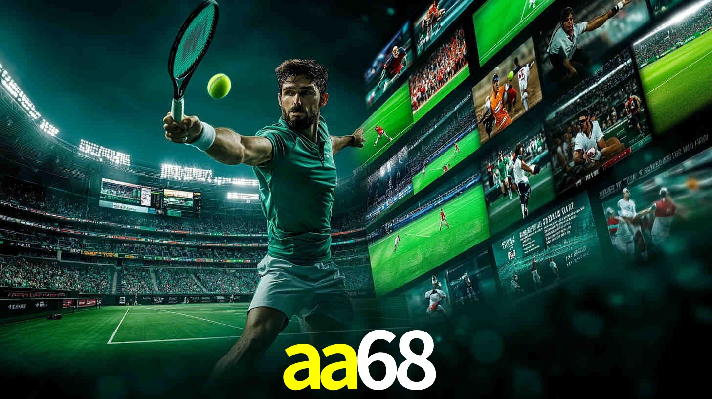 Apostas de Futebol aa68