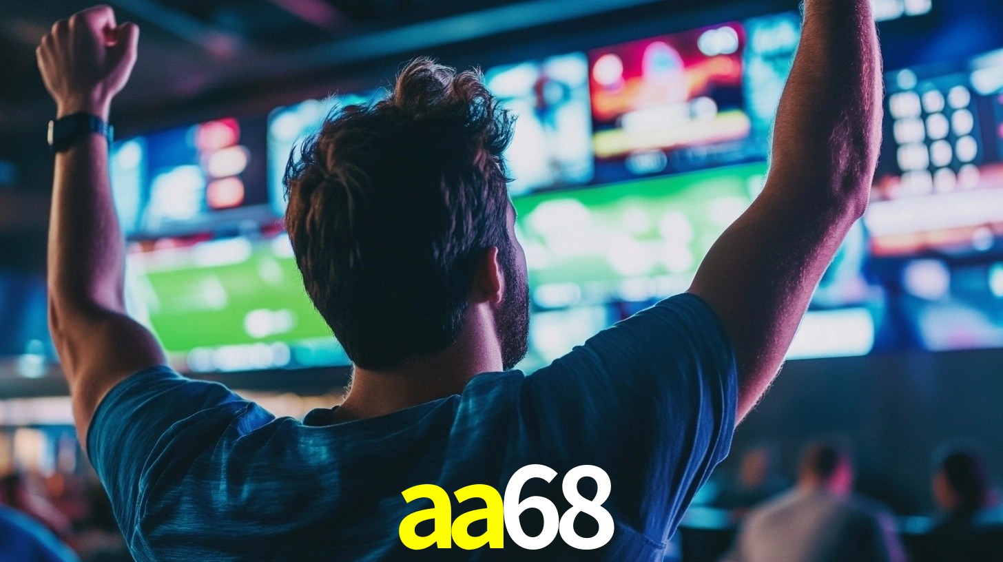 aa68: Seu Especialista em Apostas Esportivas Brasileiras