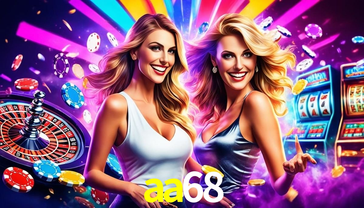 Jogos de Slot aa68