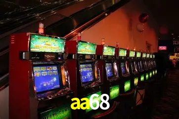Descubra o Programa VIP da aa68: Vantagens Exclusivas para Jogadores