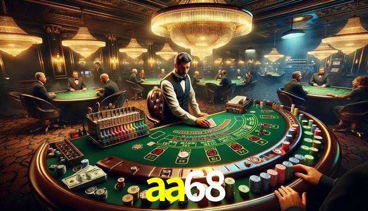 Casino VIP aa68