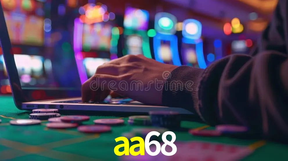 Casino Ao Vivo aa68